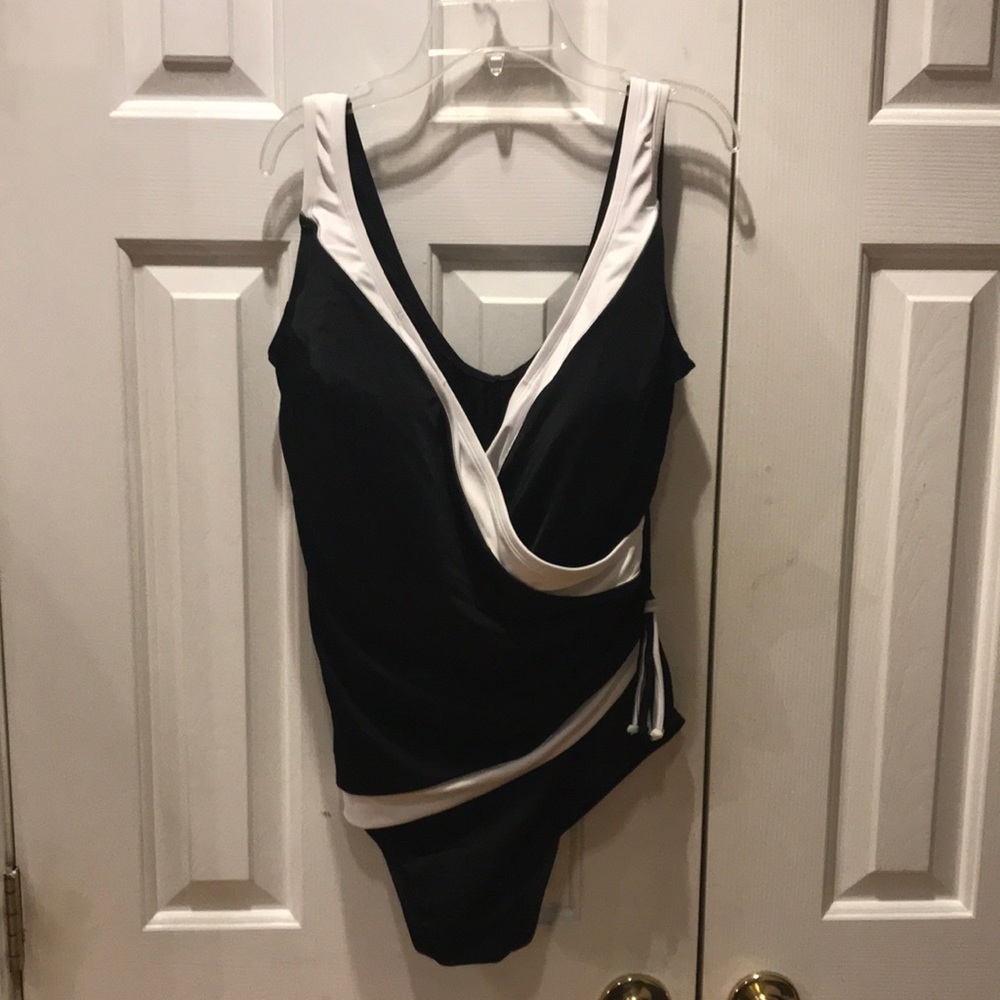 Women’s one-piece.
